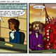 Illustration for article titled Sunday Comics: Reverse Vampire